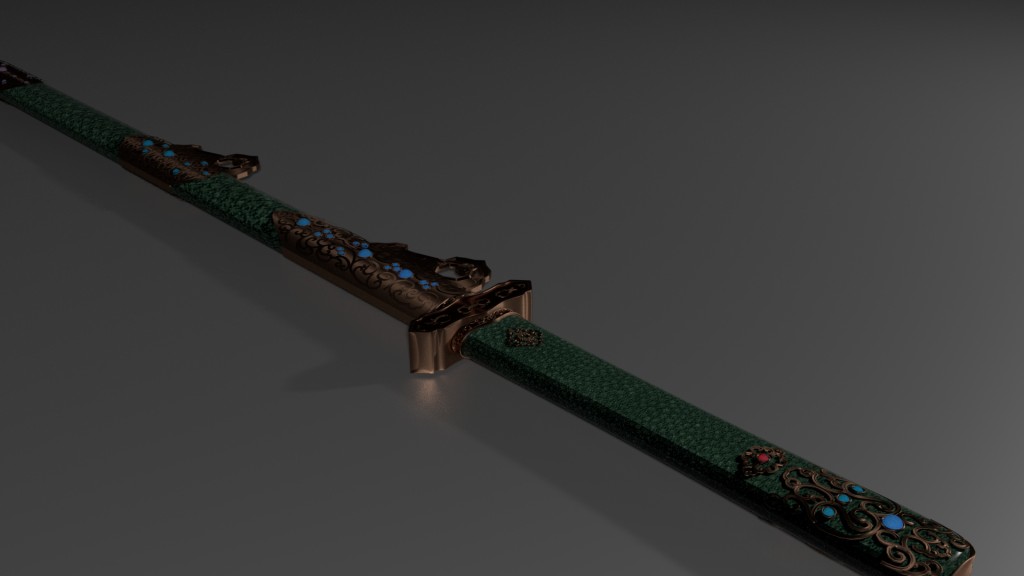 ChineseSword-Tangdao preview image 2